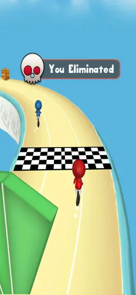 Game screenshot Epic Fun Uni Race 3D:2020 Game hack