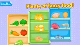 Game screenshot Healthy Eater - BabyBus mod apk