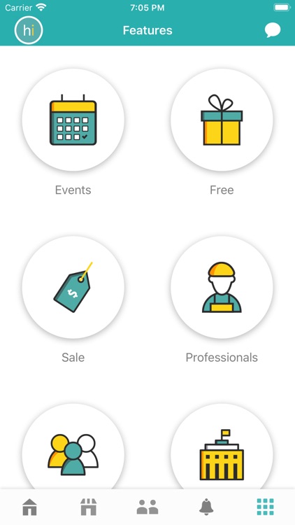 Hoodini Neighbors screenshot-3