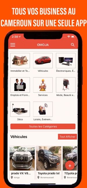 Omoja Cameroun(圖5)-速報App