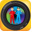 Twins Camera - Clone Maker - iPhoneアプリ