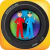 Twins Camera - Clone Maker delete, cancel