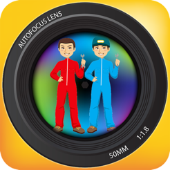 ‎Twins Camera - Clone Maker