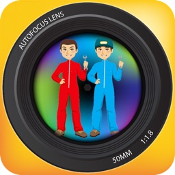 Twins Camera - Clone Maker