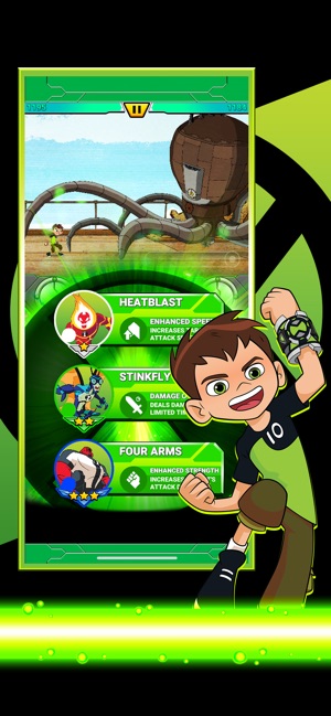 Ben 10 Heroes(圖5)-速報App