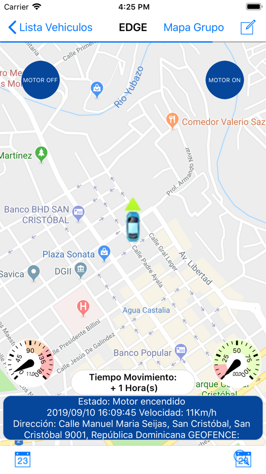 #3. Multitrackgps (iOS) 由: Miguel Nessy
