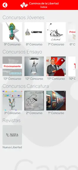 Game screenshot Caminos de la Libertad apk