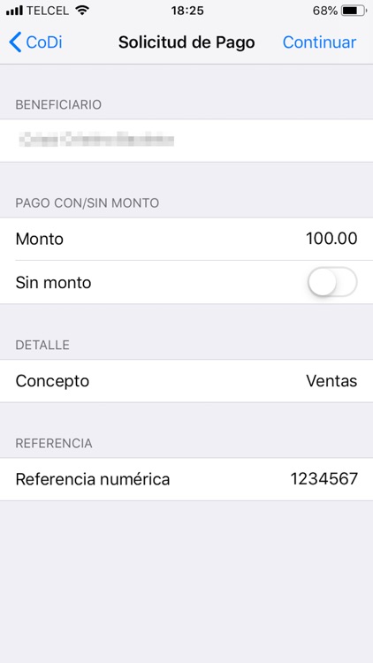 CoDi Banxico -solo para cobrar screenshot-3