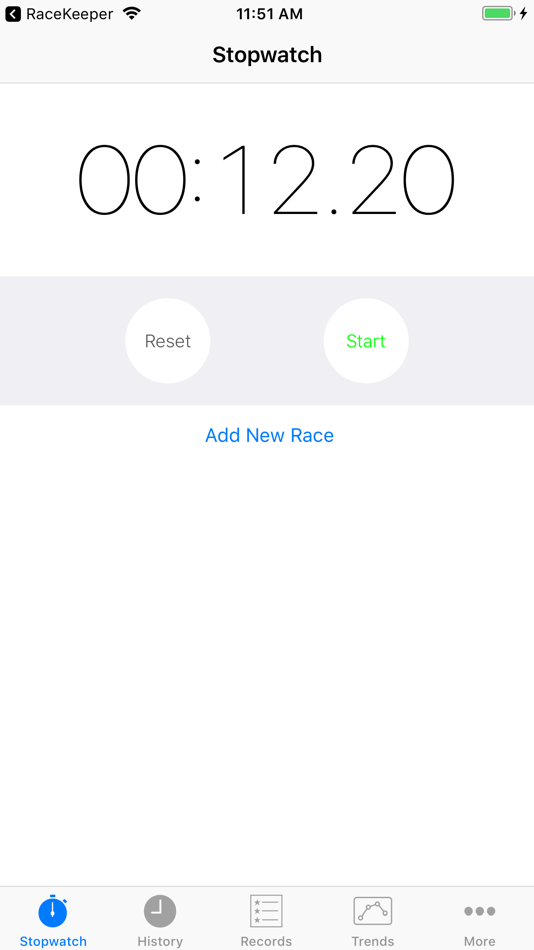 RaceKeeper Track - 2.1.1 - (iOS)