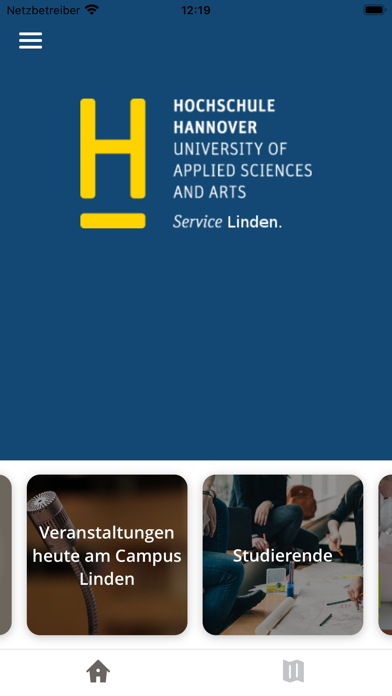 Screenshot #1 pour HsH Service