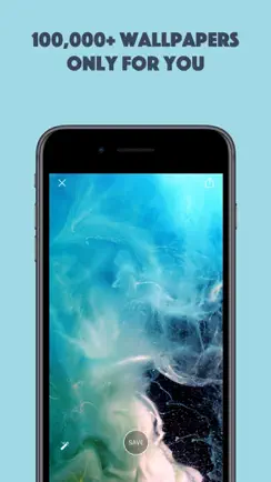 Skywall - Ultra HD+ Wallpapers iPhone image 1