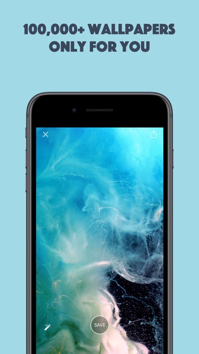 Screenshot #1 pour Skywall - Ultra HD+ Wallpapers