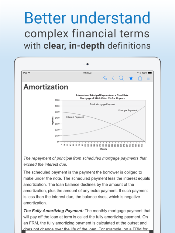 Screenshot #5 pour Financial Dictionary by Farlex