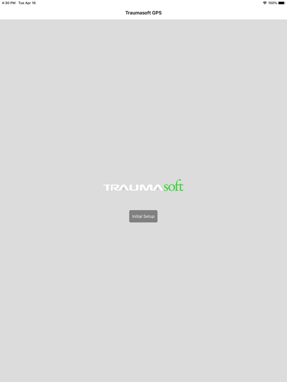 Screenshot #4 pour TraumaSoft GPS