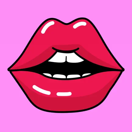 Flirty Lips Sticker Cheats