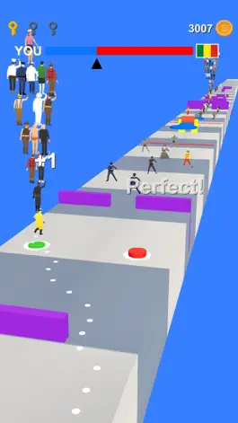Game screenshot Human Stack Battle hack
