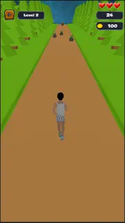 tap running race - multiplayer iphone screenshot 3