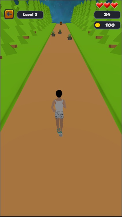 Tap Running Race - Multiplayer