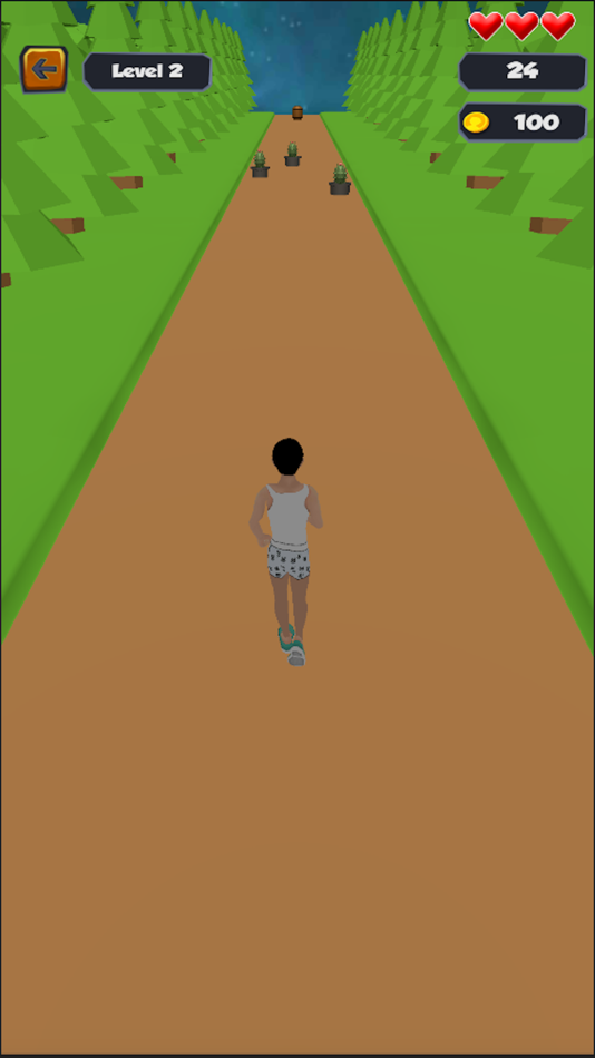#3. Tap Running Race - Multiplayer (iOS) 由: Eli Bitton