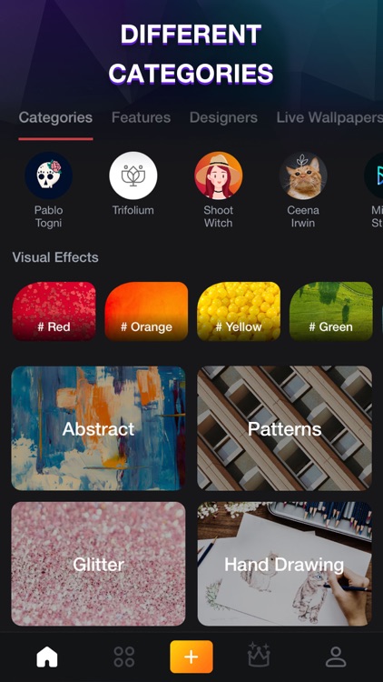 OPixels - photos editor screenshot-5