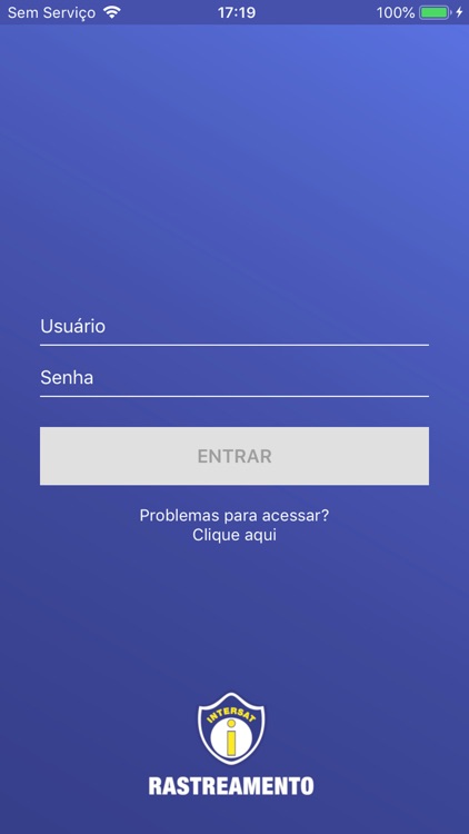 Intersat Rastreamento