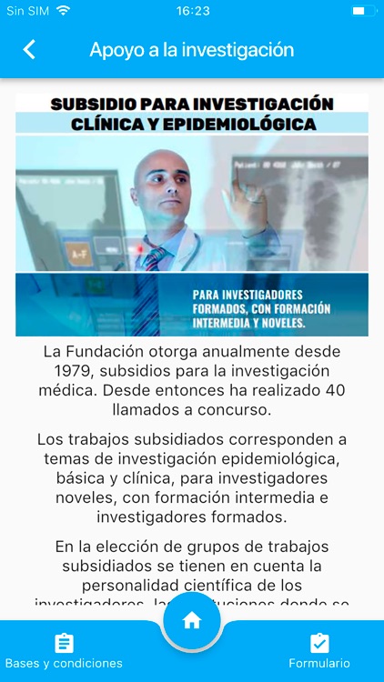 Fundación Roemmers screenshot-3