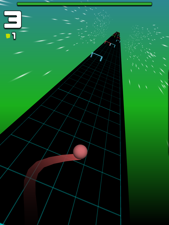 Screenshot #4 pour Color Rider