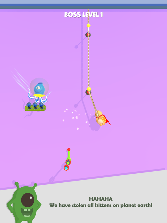 Screenshot #5 pour Hook Cat