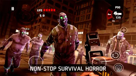 DEAD TRIGGER: Survival Shooter