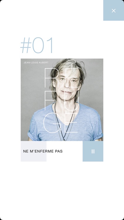 Jean-Louis Aubert - Refuge screenshot-4