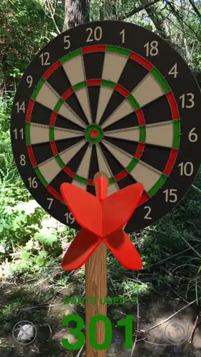[AR] Darts screenshot 5