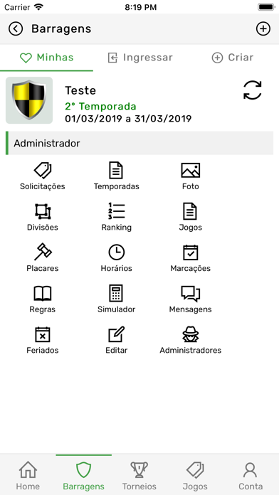 FullTennis Screenshot