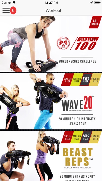 PowerWave Fitness