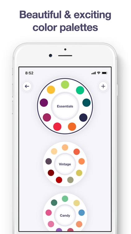 Coloring Book For Adults App. screenshot-3