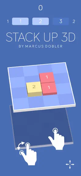 Game screenshot Stack Up 3D mod apk