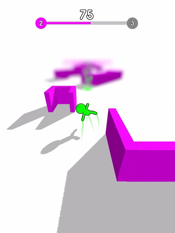 Slo Mo Boy iPad screenshot 7 - Games app