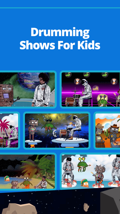 Drumeo Kids screenshot 3