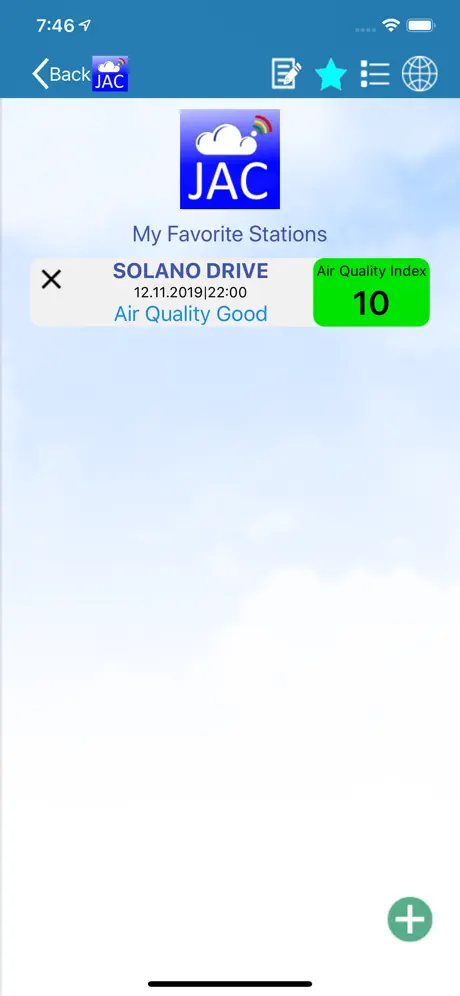 Paso del Norte AQI