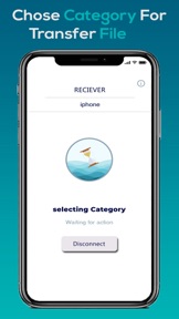 File Transfer - Media Transfer screenshot