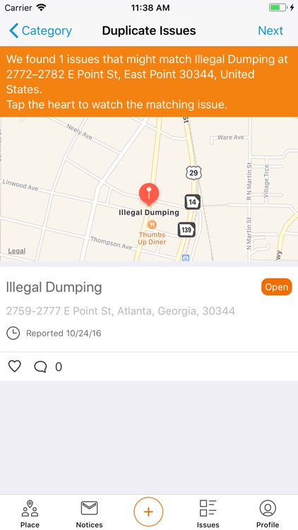 Access East Point screenshot-4