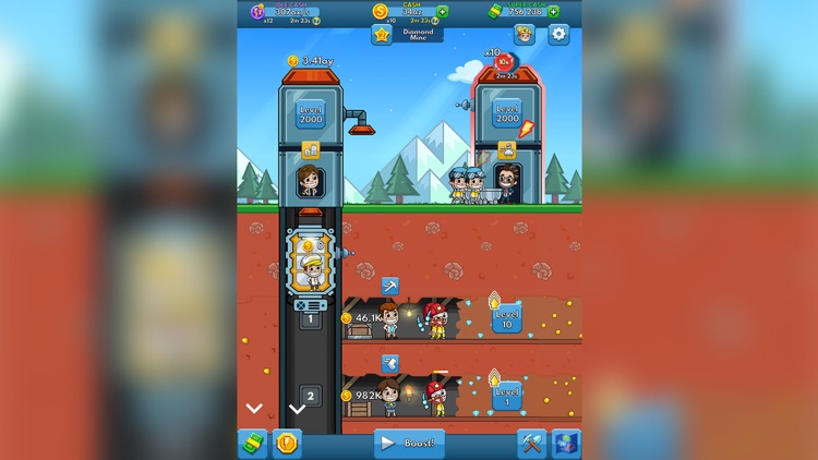 Idle Miner Tycoon: Cash Empire screenshot-8