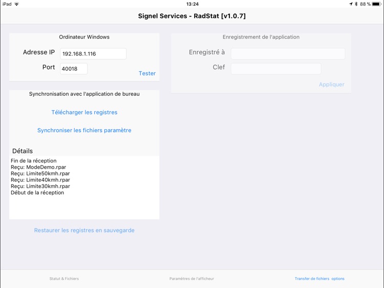 RadStat Mobile screenshot-4