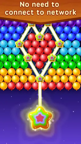 Game screenshot Bubble Shooter Balloon Fly hack