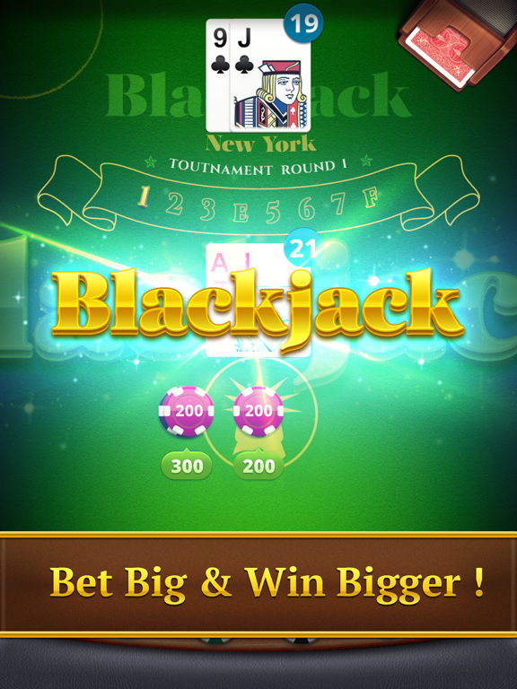 Screenshot #5 pour Blackjack⋅