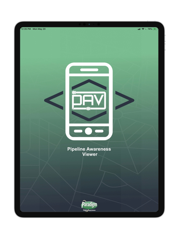 Screenshot #4 pour PAV Pipeline Awareness Viewer