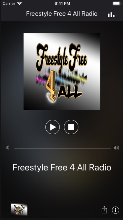 Freestyle Free 4 All Radio