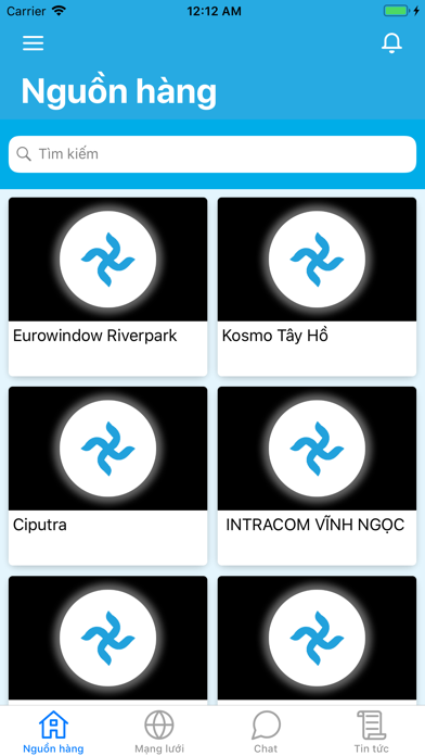 Screenshot 2 of Broker Viet Nam App