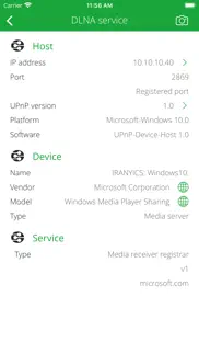 dlna browser iphone capturas de pantalla 4