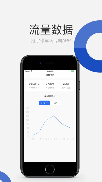 冠宇停车-管理端
