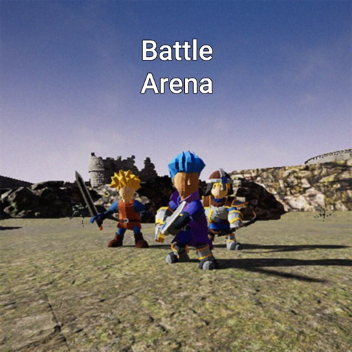 Battle Arena: Hero Collector icon